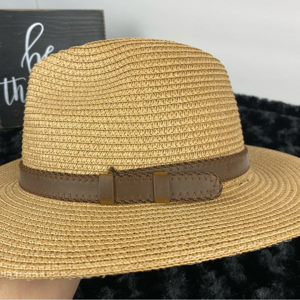 Paper Sun Hat - Picture 5 of 9